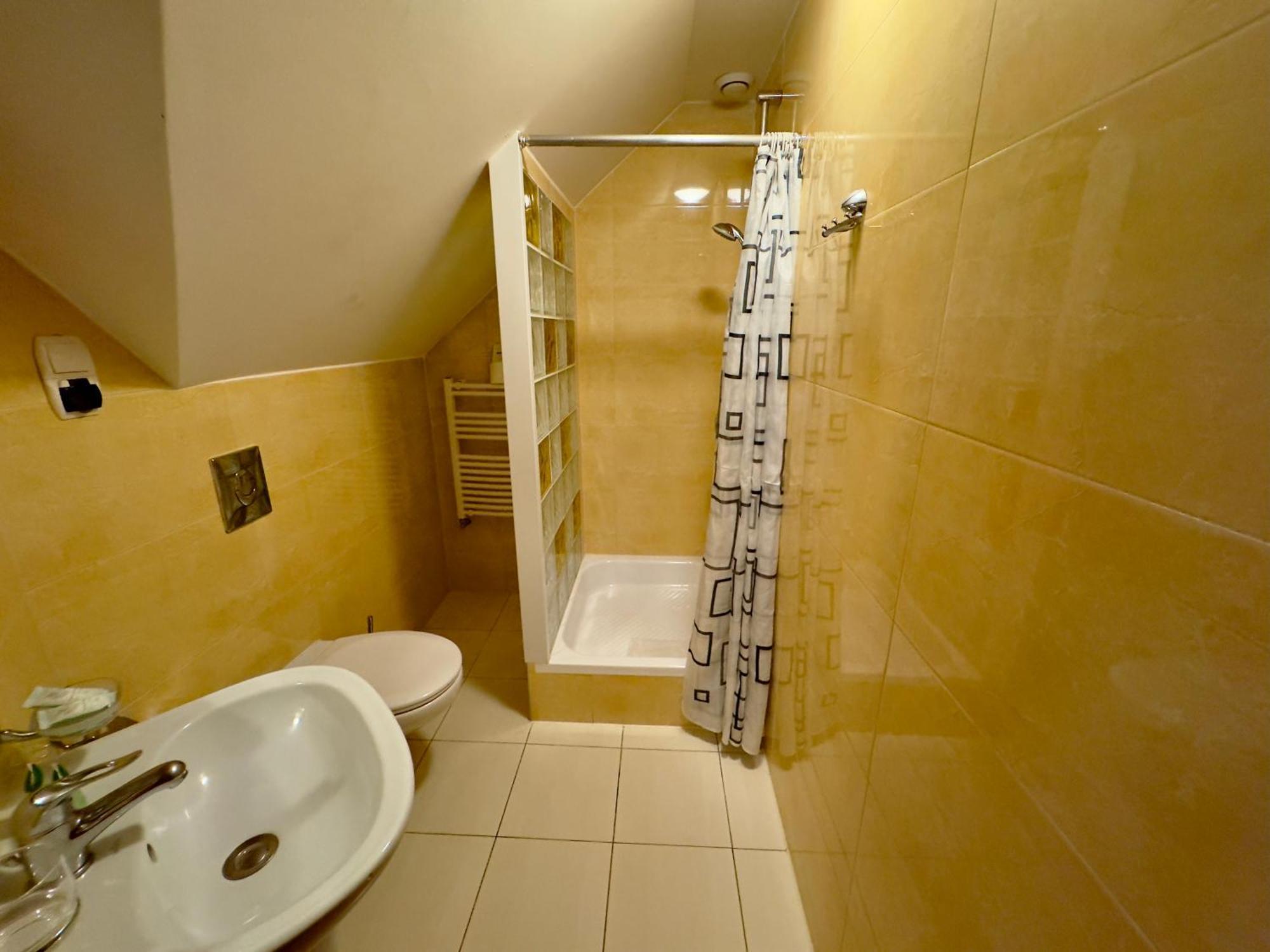 Hotel Rigga Willa Lucja Władysławowo Exteriör bild