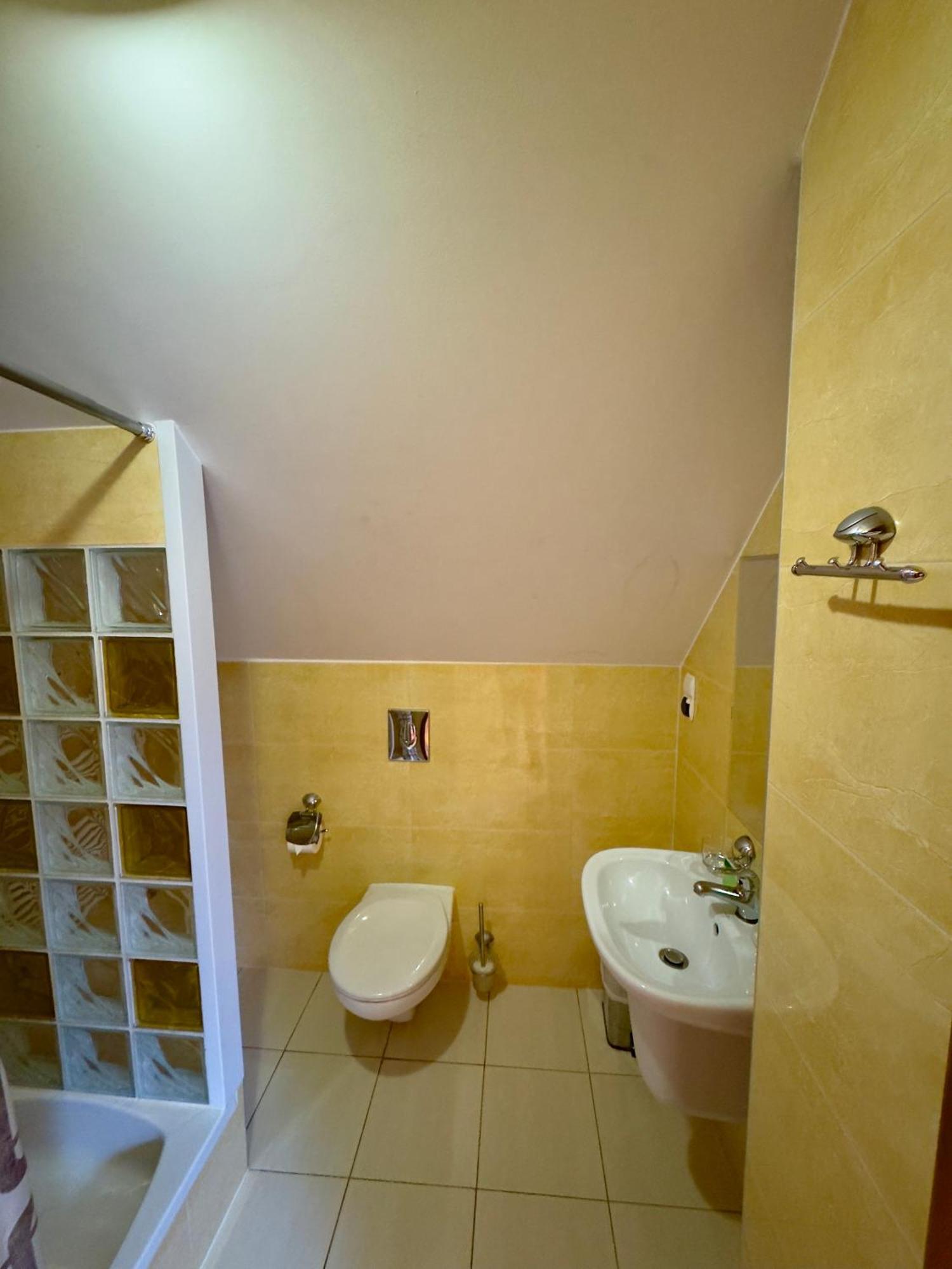 Hotel Rigga Willa Lucja Władysławowo Exteriör bild